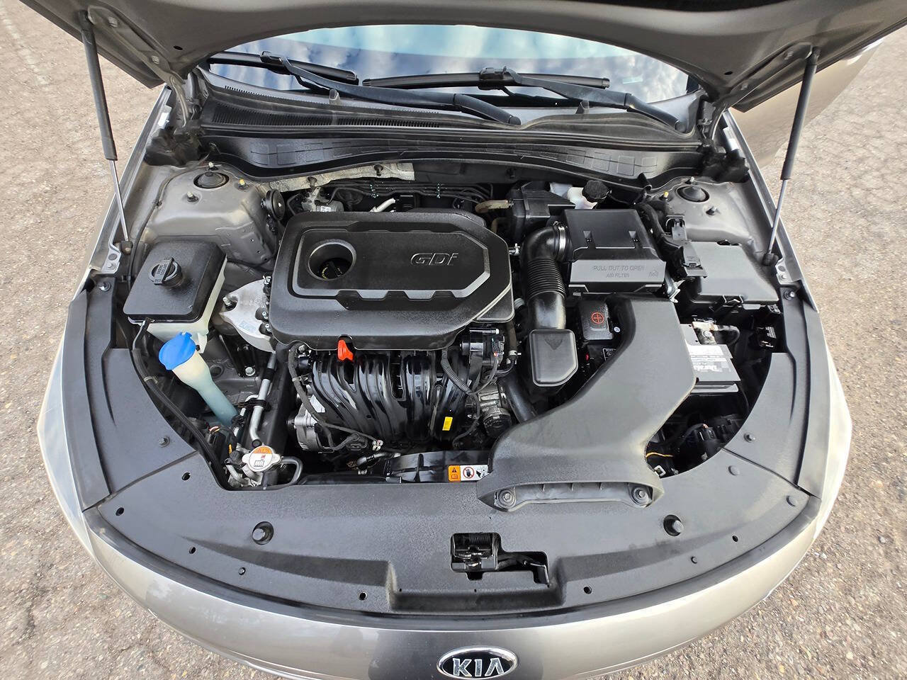 Used 2018 Kia Optima LX FWD image 40