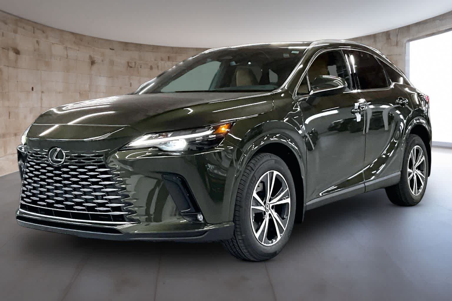 New 2026 Lexus RX 350 Premium AWD/4WD image 2