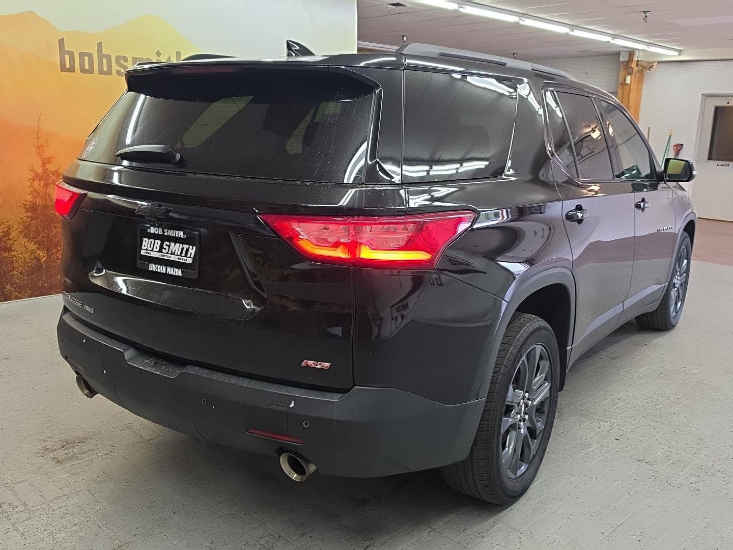 Used 2019 Chevrolet Traverse RS AWD/4WD image 7
