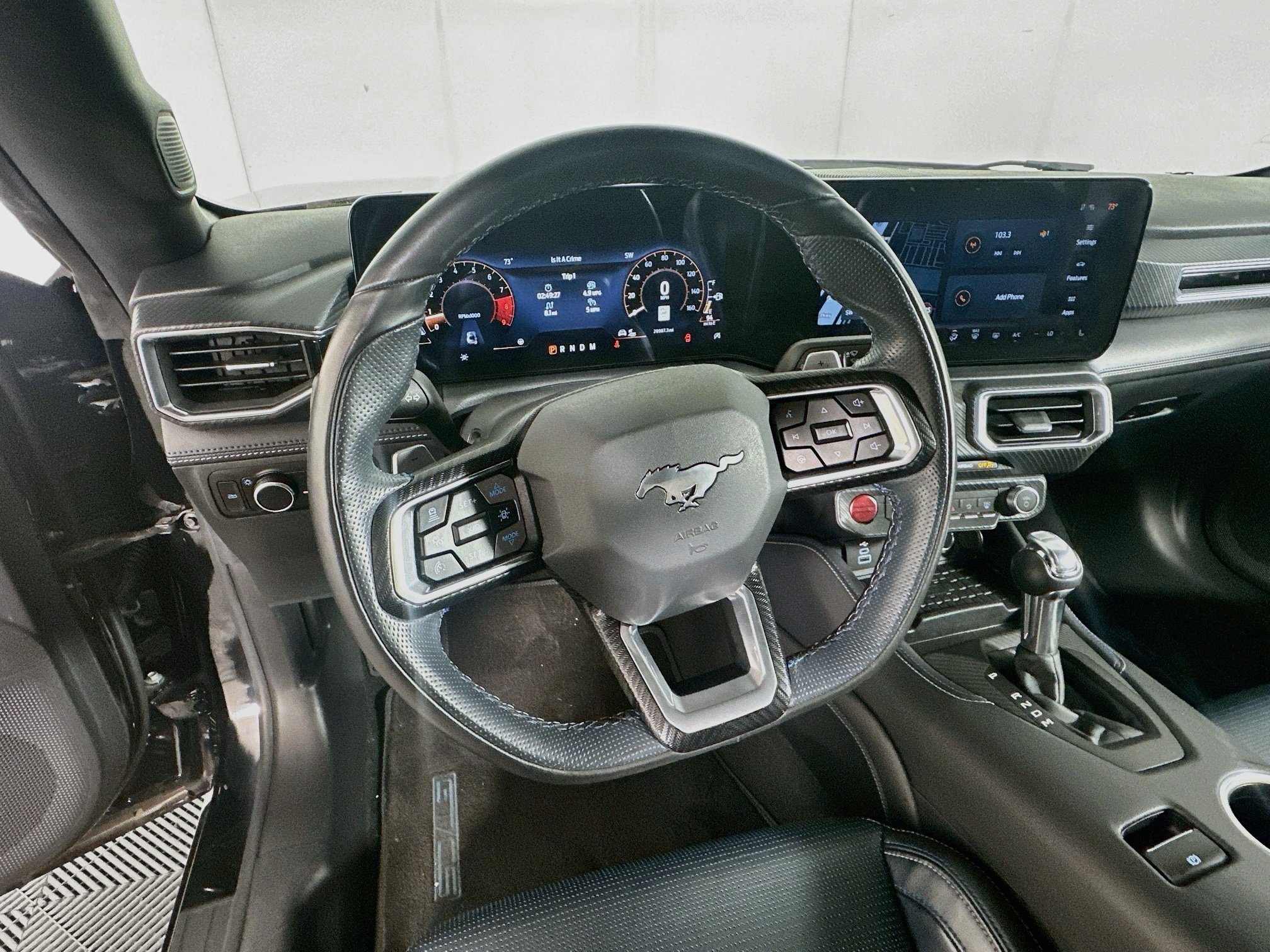 Used 2024 Ford Mustang GT Premium RWD image 18