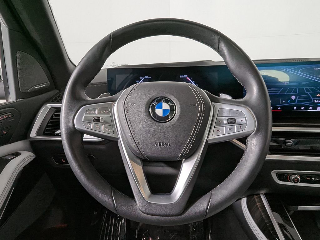 Used 2025 BMW X7 xDrive40i w/ Premium Package AWD/4WD image 35