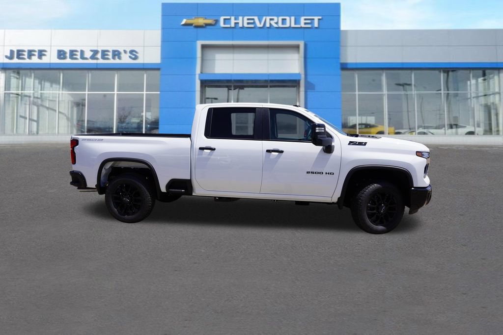 New 2026 Chevrolet Silverado 2500 LT w/ Trail Boss Package AWD/4WD image 3
