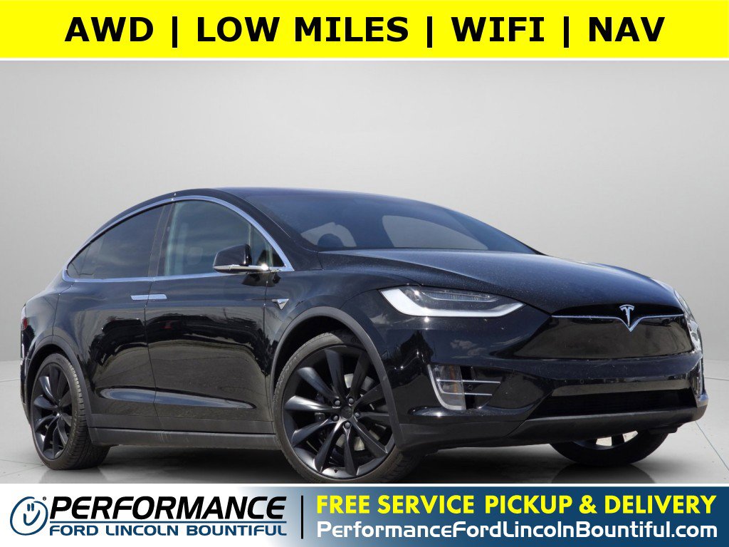Used 2017 Tesla Model X 100D