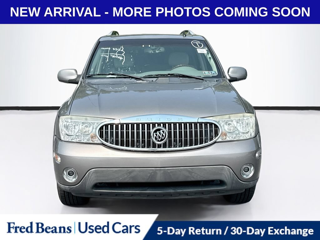 Used 2006 Buick Rainier CXL AWD/4WD image 2