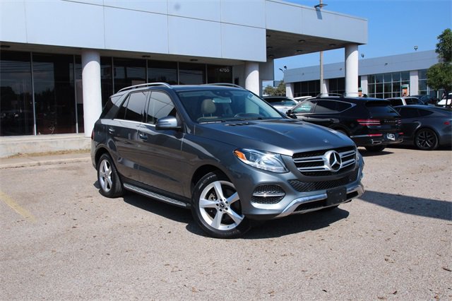 Used 2018 Mercedes-Benz GLE 350