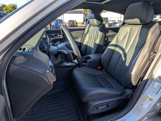 Certified 2024 Acura Integra A-Spec image 8