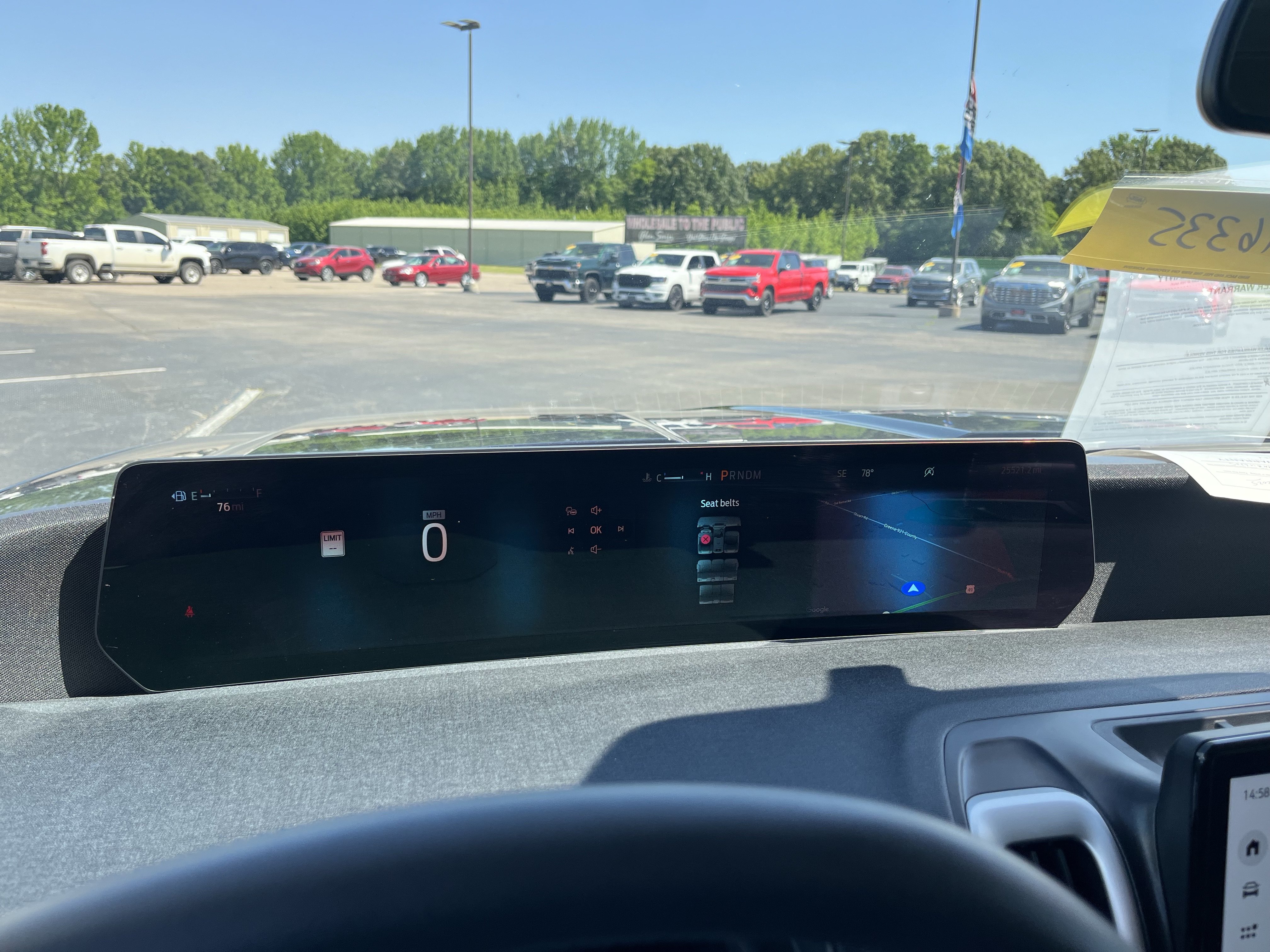 Used 2025 Ford Expedition Active AWD/4WD image 11