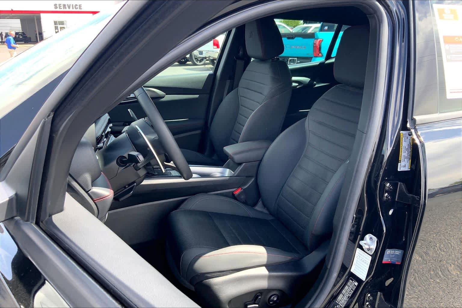 Used 2024 Dodge Hornet R/T AWD/4WD image 8