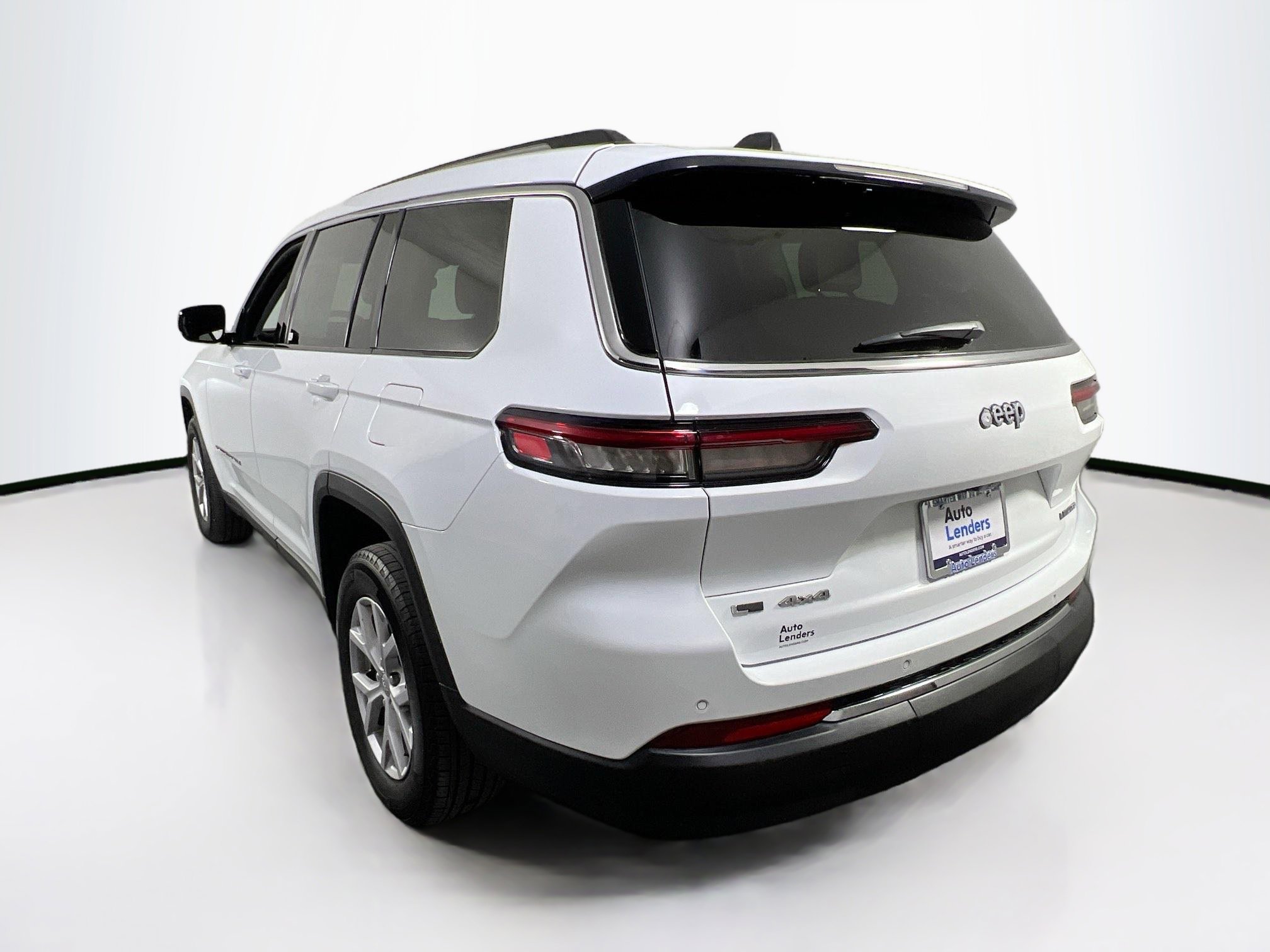 Used 2021 Jeep Grand Cherokee L Limited image 7