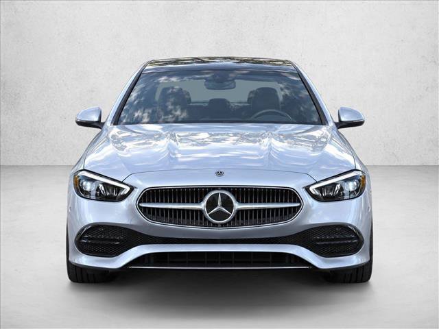 New 2026 Mercedes-Benz C 300 Sedan image 2