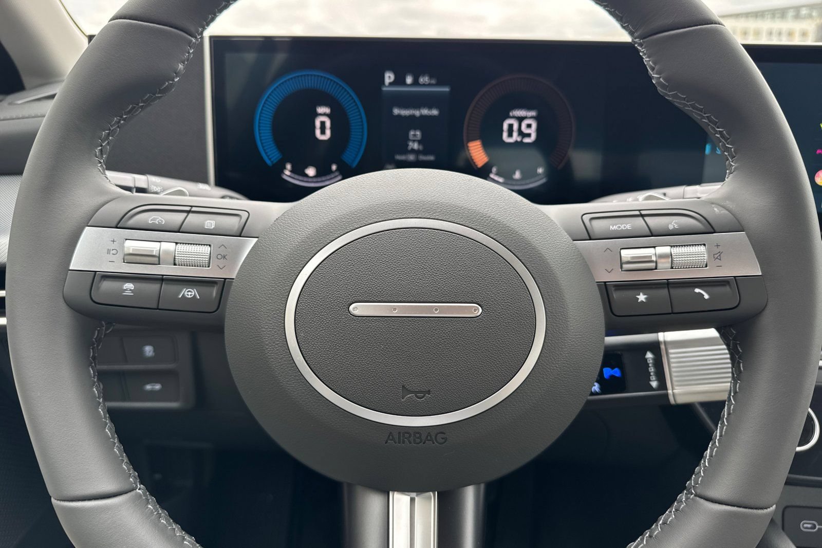 New 2026 Hyundai Sonata SEL FWD image 23