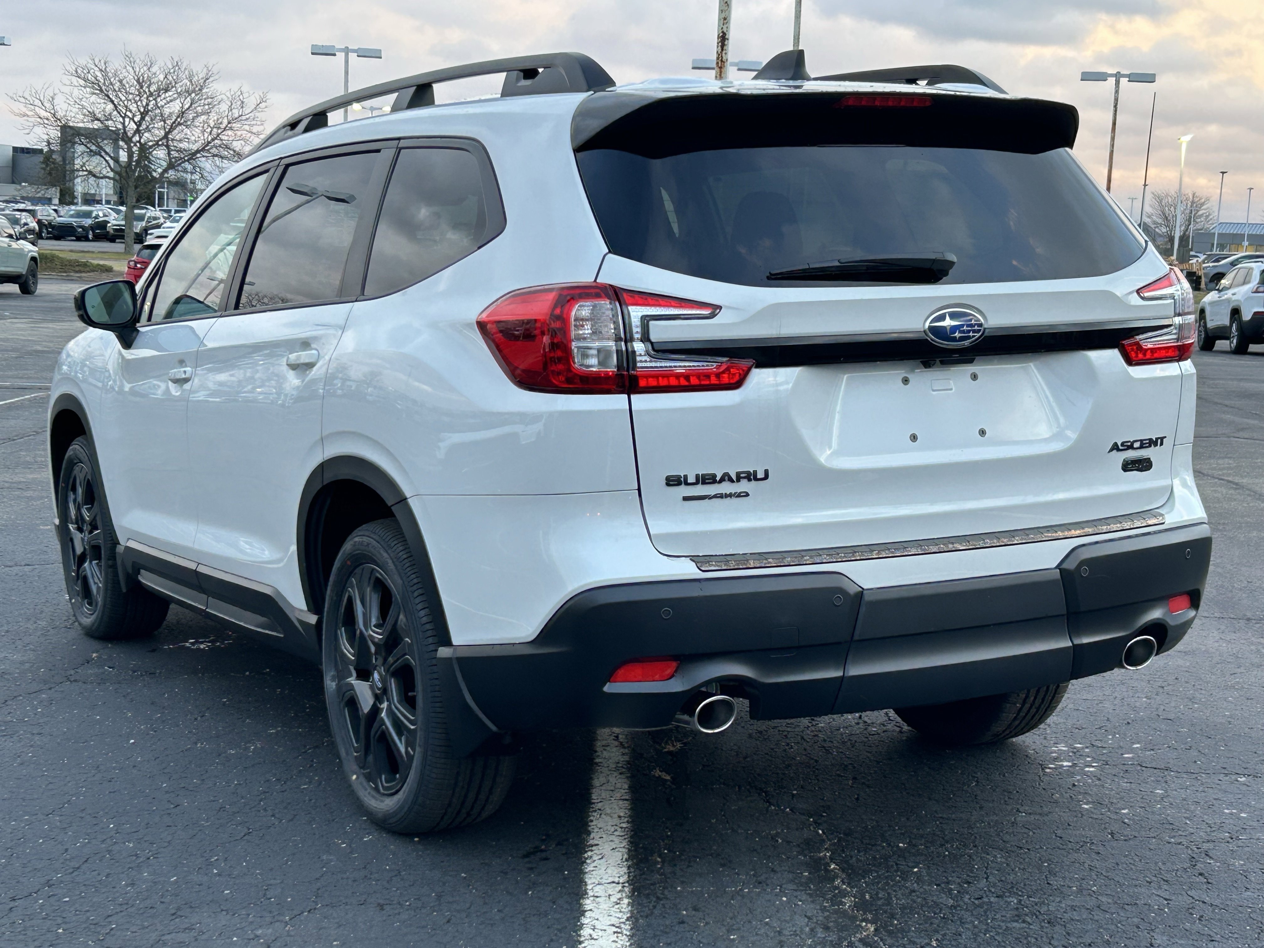 New 2026 Subaru Ascent Bronze Edition w/ Onyx Package image 5
