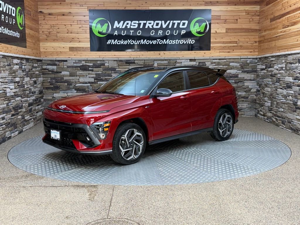 Certified 2025 Hyundai Kona N Line image 5