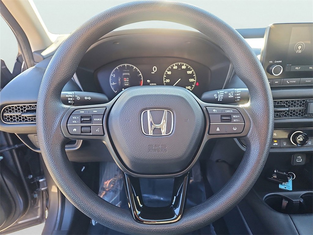 Certified 2025 Honda HR-V LX image 23