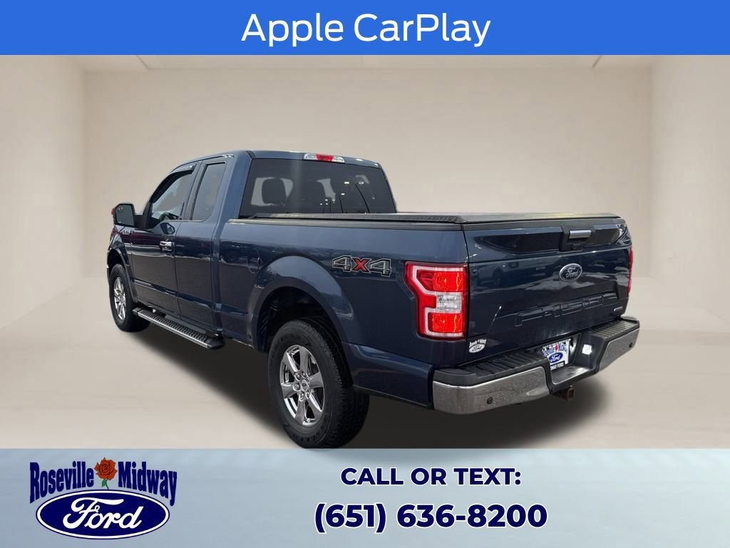 Used 2018 Ford F150 XLT w/ Equipment Group 302A Luxury image 6