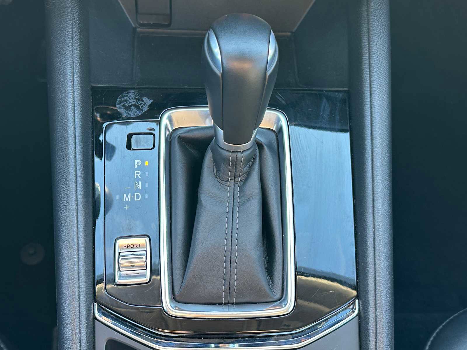 Used 2024 MAZDA CX-5 AWD 2.5 S w/ Select Package image 37