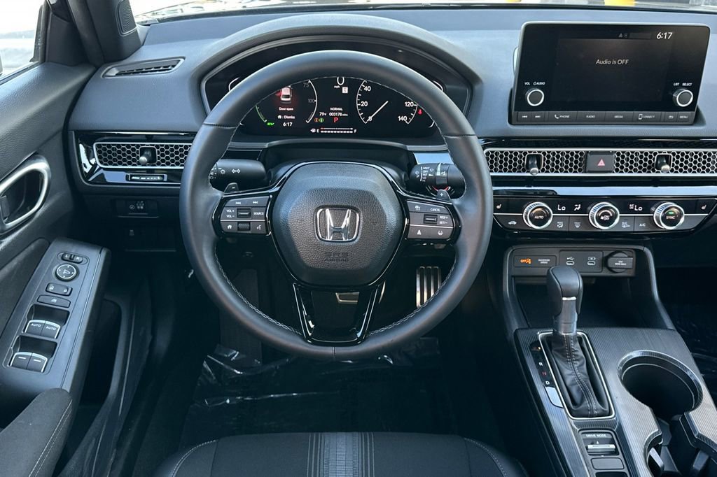Certified 2026 Honda Civic Sport Touring image 15