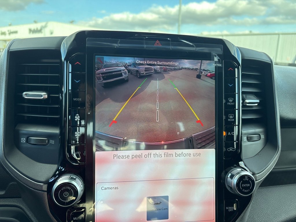 New 2026 RAM 2500 Tradesman image 17