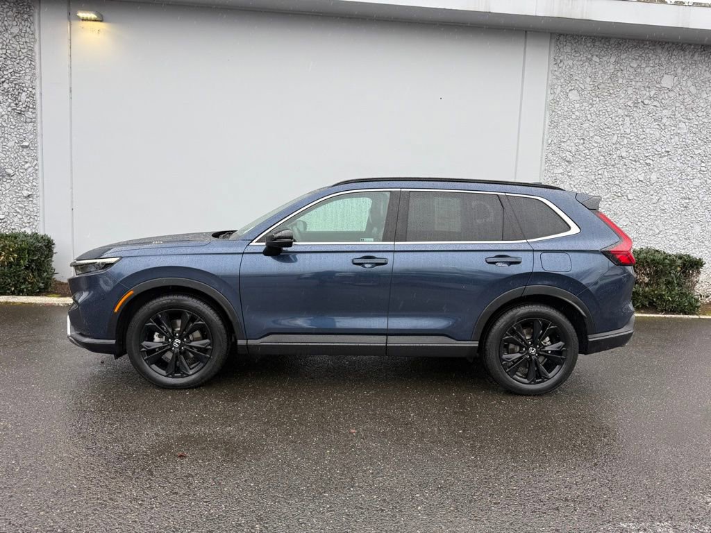 Used 2023 Honda CR-V Sport Touring image 2