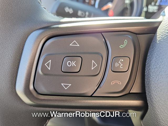 New 2026 Jeep Wrangler Sport AWD/4WD image 22