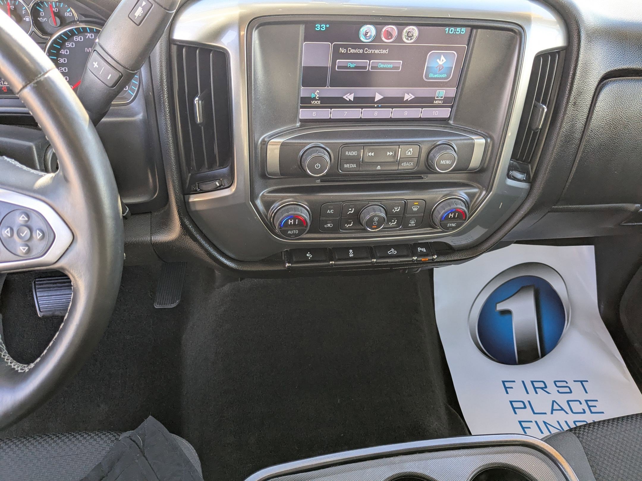 Used 2015 Chevrolet Silverado 1500 LT w/ All Star Edition image 15