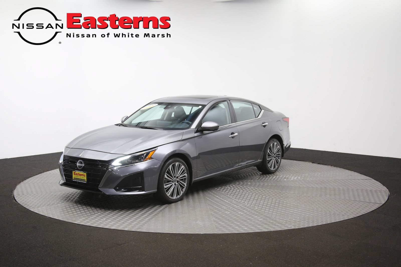 Used 2024 Nissan Altima 2.5 SL AWD/4WD image 55
