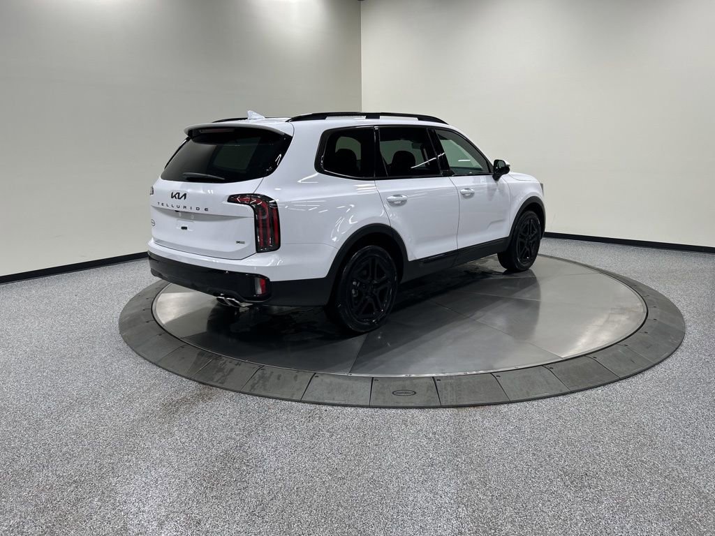 New 2025 Kia Telluride SX X-Line image 5