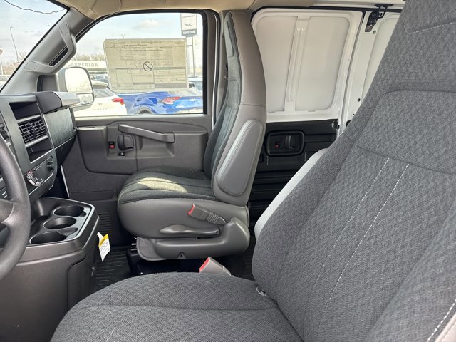 New 2025 Chevrolet Express 2500 Extended w/ Driver Convenience Package image 5