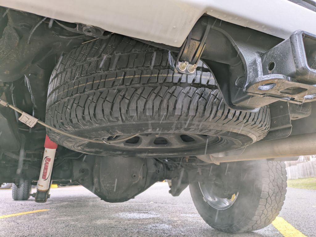 Certified 2023 GMC Sierra 2500 AT4 w/ AT4 Preferred Package image 34