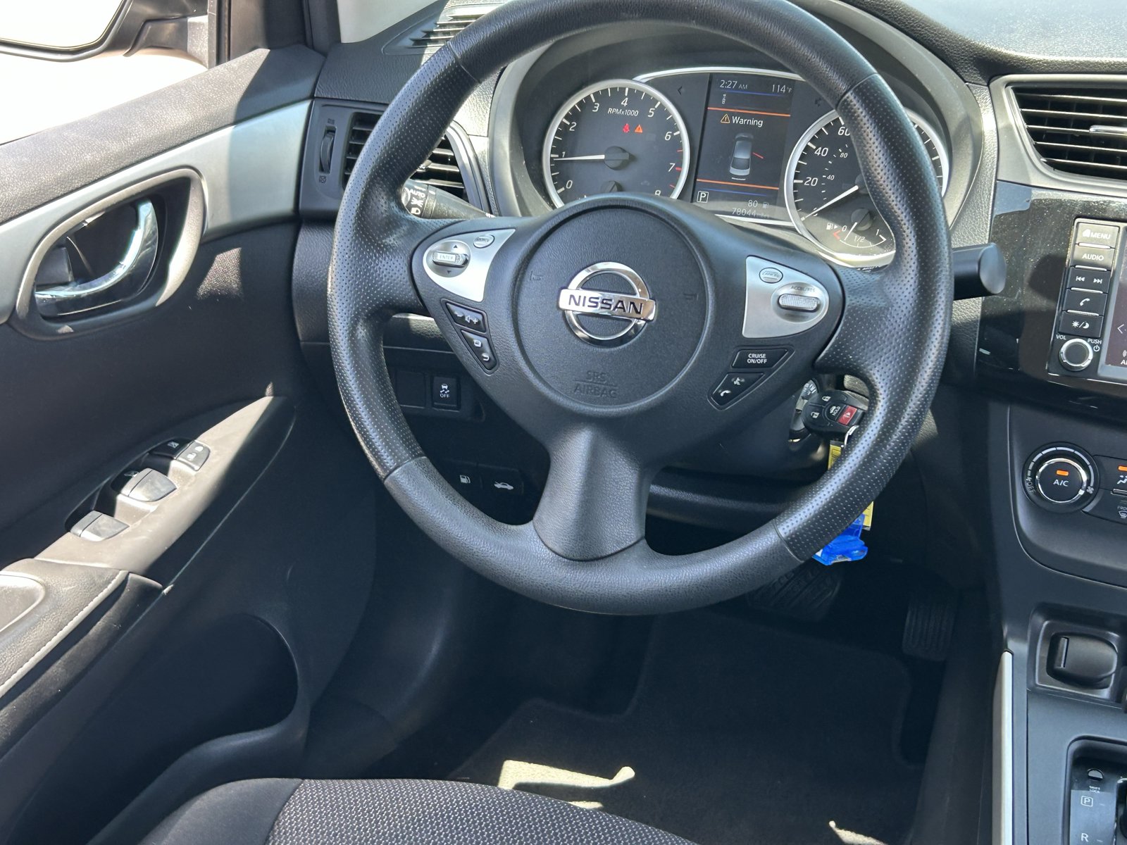 Used 2019 Nissan Sentra S FWD image 15