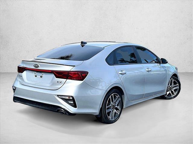 Used 2020 Kia Forte EX w/ EX Special Edition FWD image 2