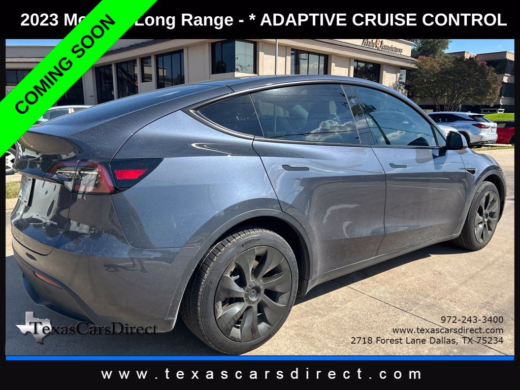 Used 2023 Tesla Model Y AWD image 2