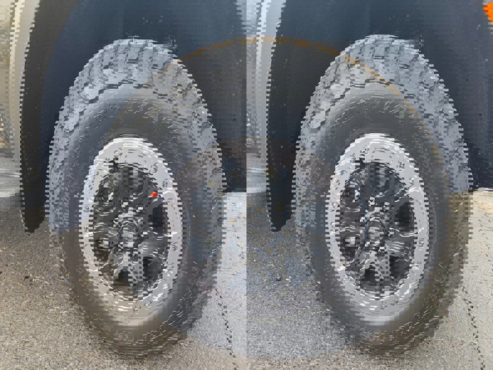 New 2025 Ford Ranger Raptor image 48