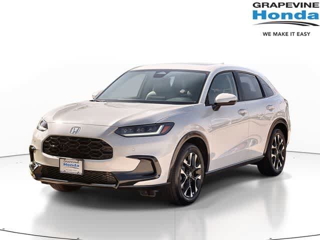 Certified 2026 Honda HR-V EX-L