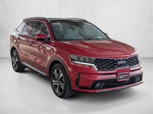 Used 2022 Kia Sorento SX Prestige w/ Panoramic Sunroof Package image 3