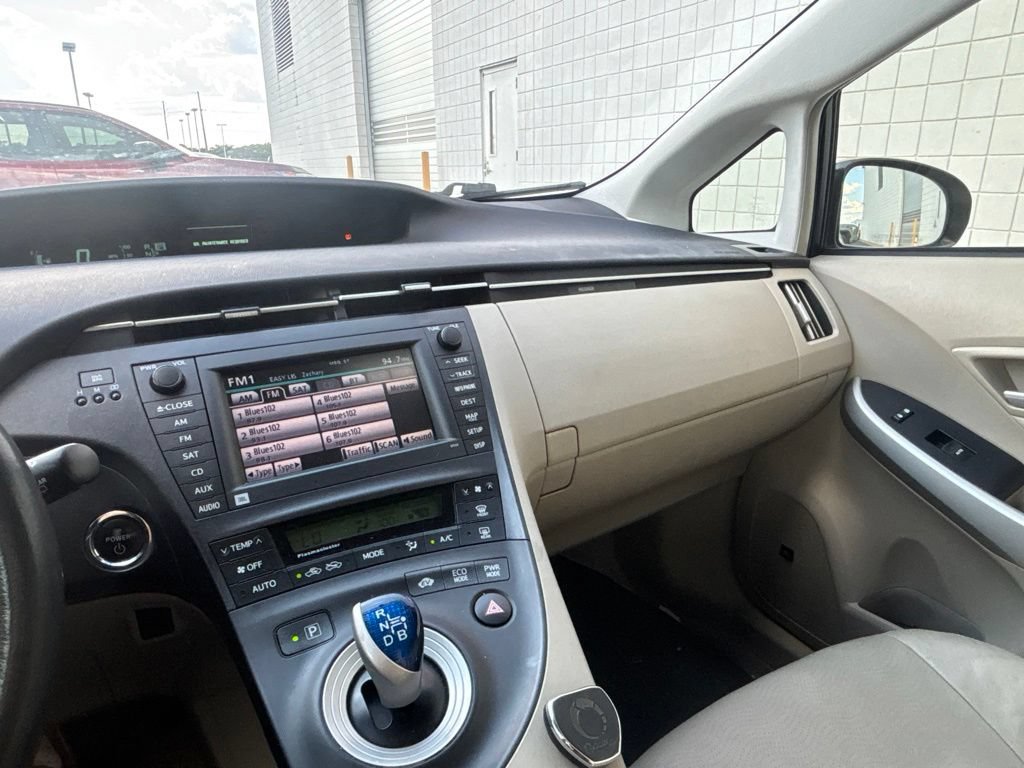 Used 2011 Toyota Prius Four w/ Navigation Pkg FWD image 14