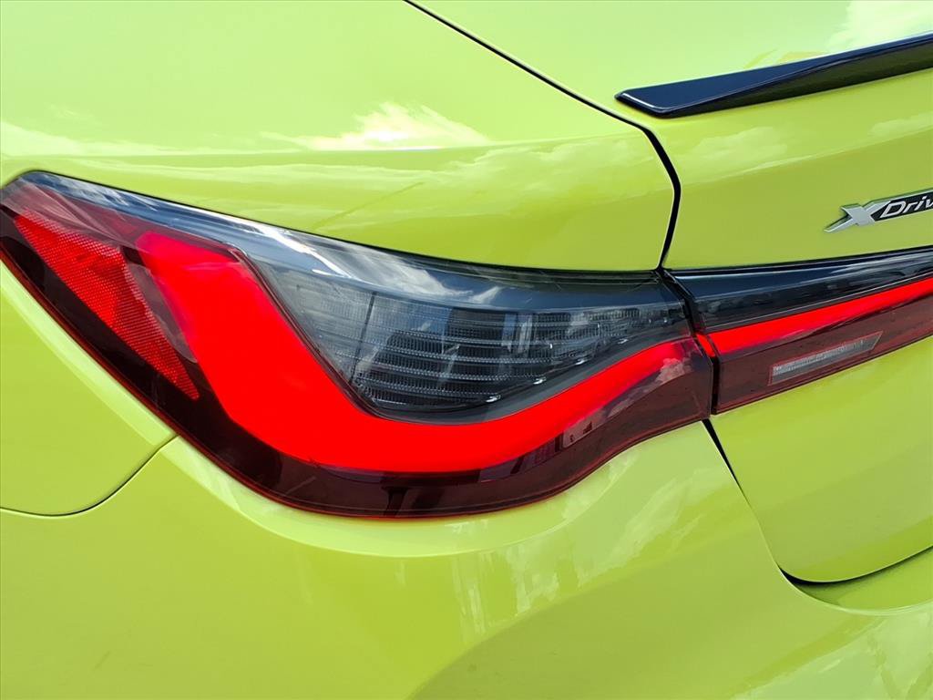 Used 2024 BMW M4 xDrive Competition AWD/4WD image 12
