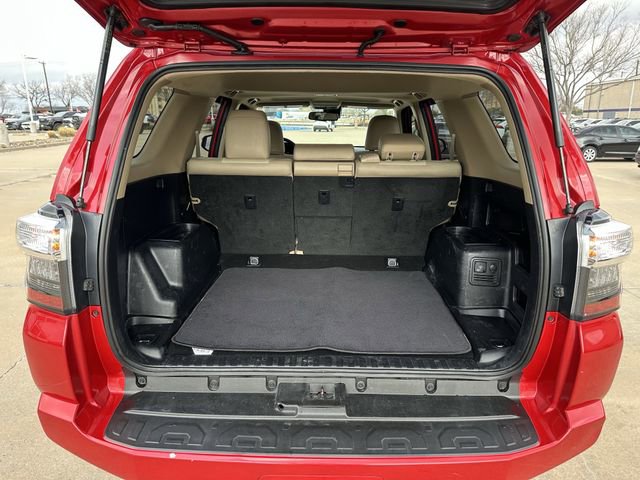 Used 2023 Toyota 4Runner SR5 Premium w/ Moonroof Package image 27