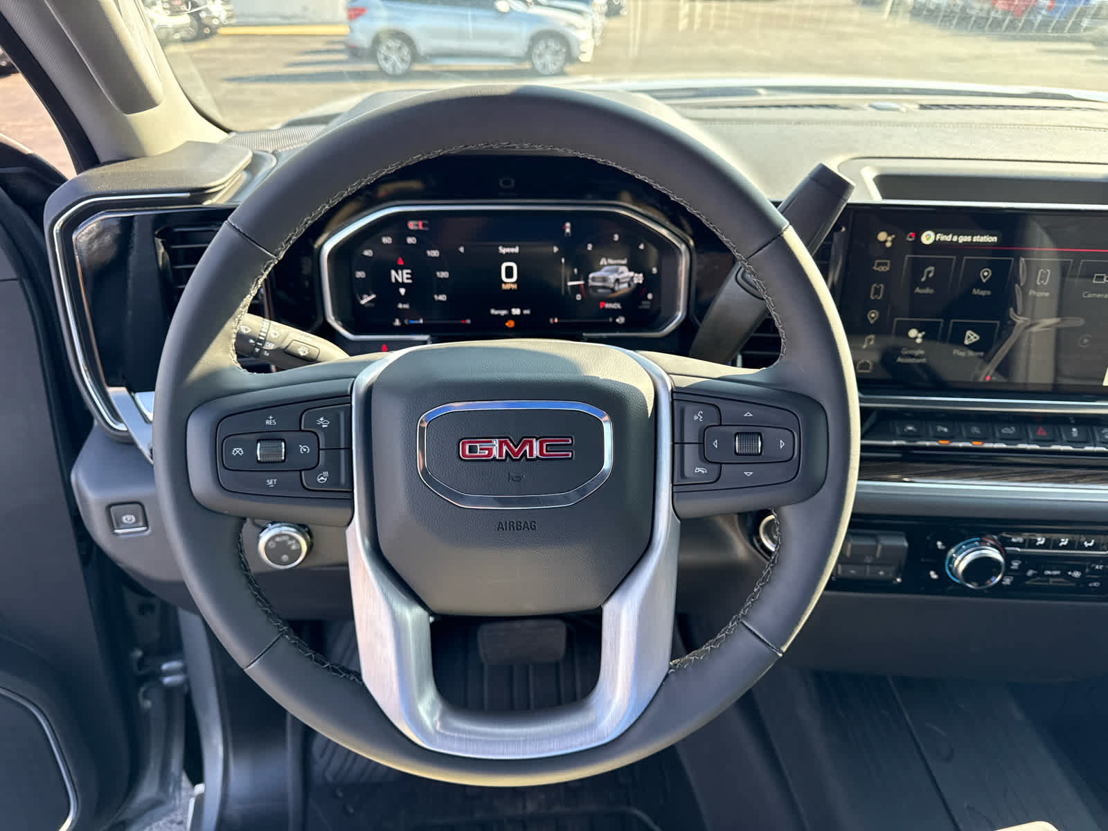 New 2027 GMC Terrain Elevation w/ Elevation Premium Package FWD image 14
