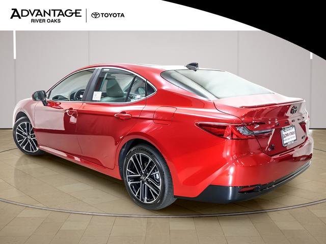 New 2026 Toyota Camry XLE image 5