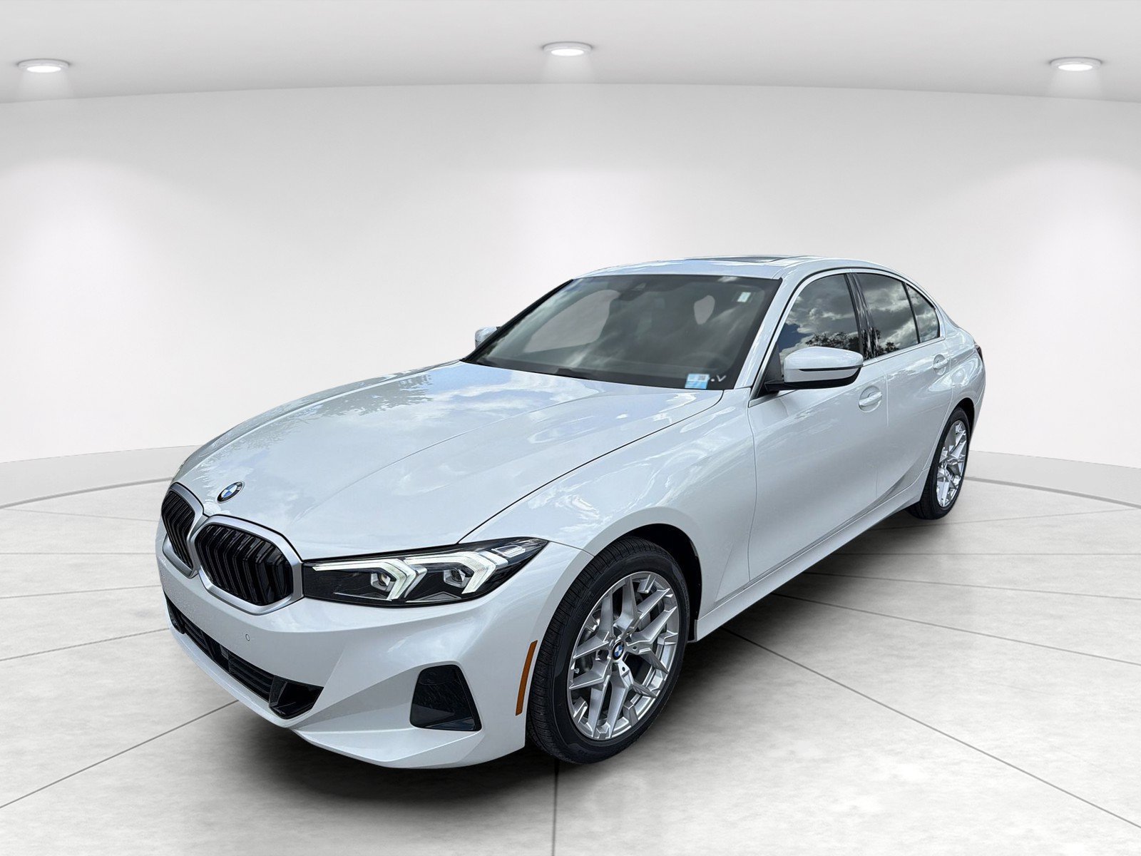 New 2026 BMW 330i xDrive Sedan w/ Premium Package AWD/4WD image 8