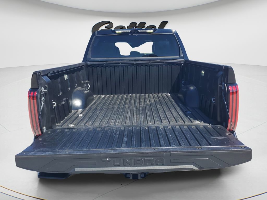 Used 2024 Toyota Tundra Platinum image 9