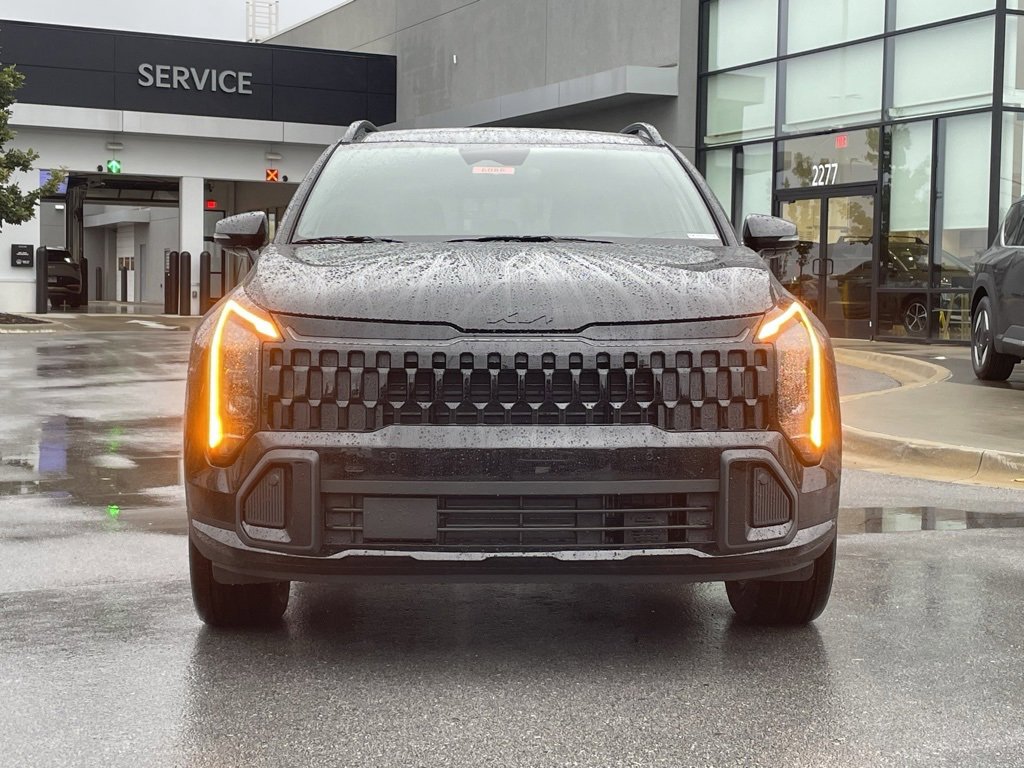 New 2026 Kia Sportage X-Line image 2