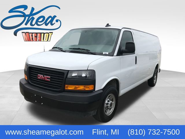 Used 2024 GMC Savana 2500 Extended