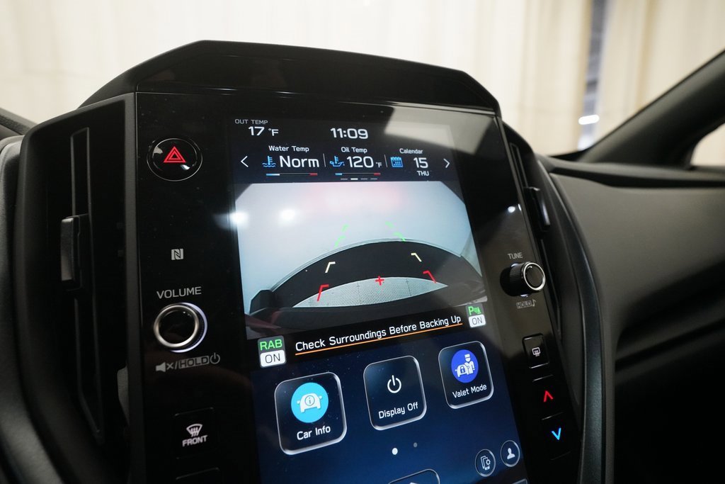 Used 2025 Subaru Crosstrek 2.5i Wilderness w/ Wilderness Package image 19