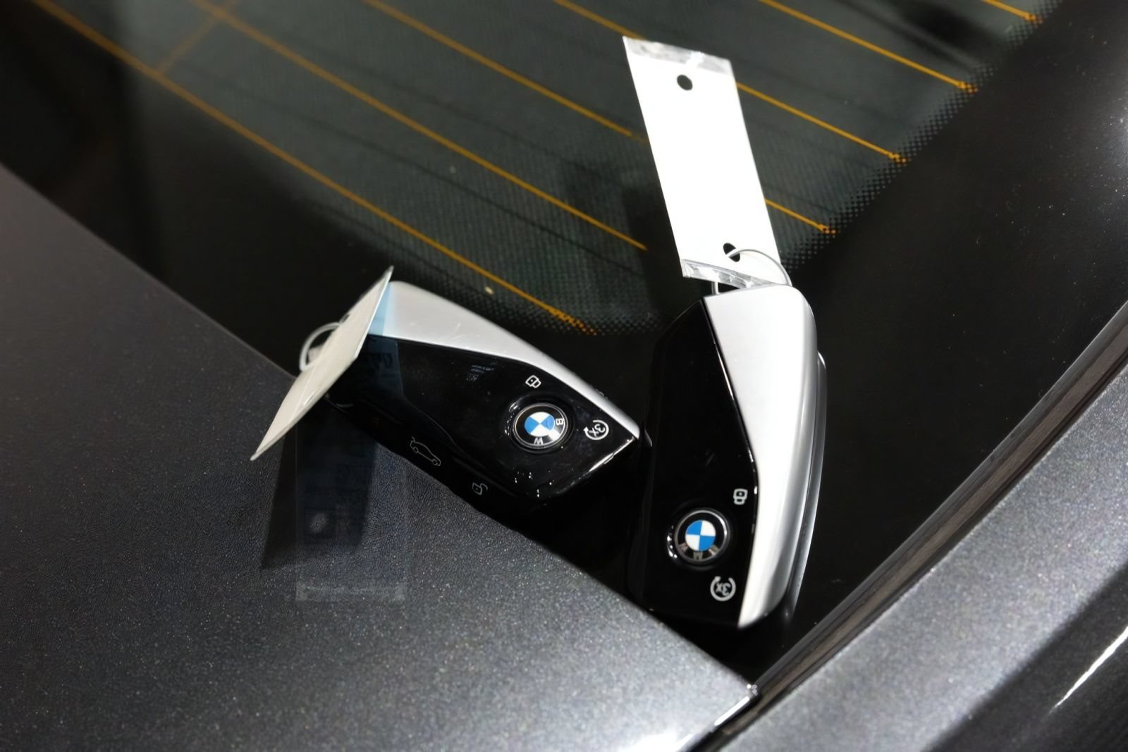 Used 2025 BMW i7 xDrive60 AWD/4WD image 41