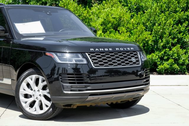Used 2022 Land Rover Range Rover Westminster Edition AWD/4WD image 6