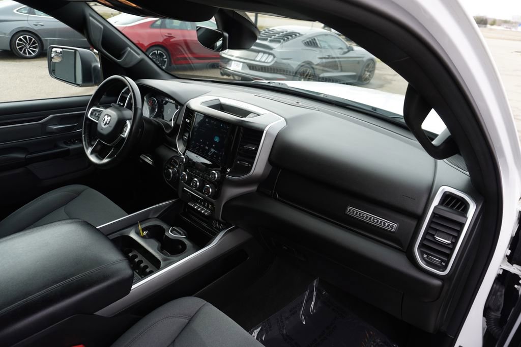 Used 2022 RAM 1500 Big Horn image 32