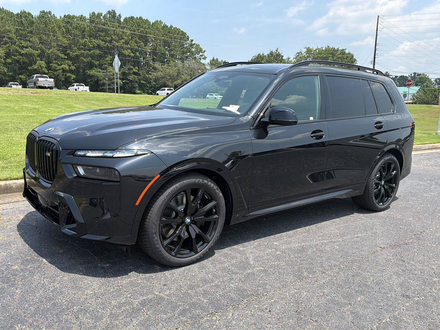 New 2027 BMW X7 M60i