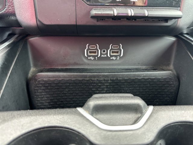 Used 2022 RAM 1500 Lone Star image 28
